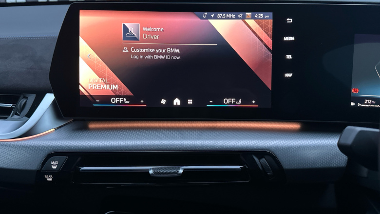 BMW X1 sDrive 20i MHT M Sport 5dr Step Auto Petrol Estate